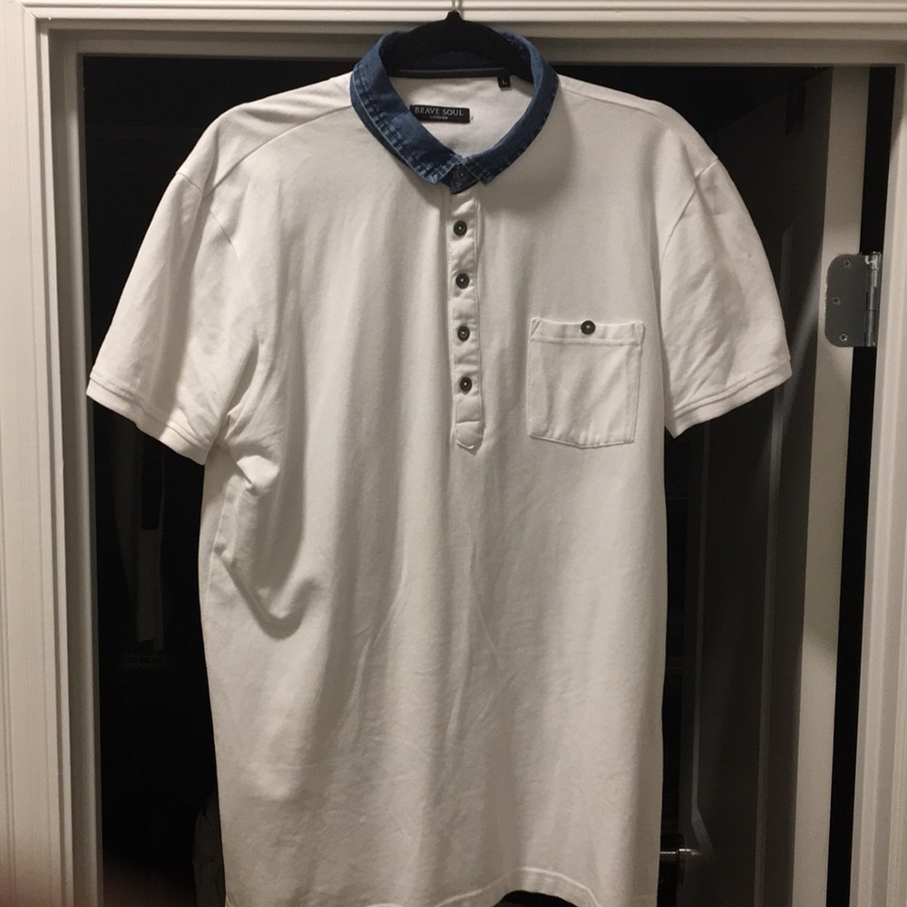 Brave soul polo